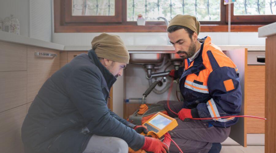 Professional expert plumbing services in Gustine, TX